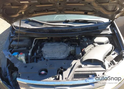 2013 Honda Odyssey Ex-L from USA, damaged, VIN 5FNRL5H61DB024545